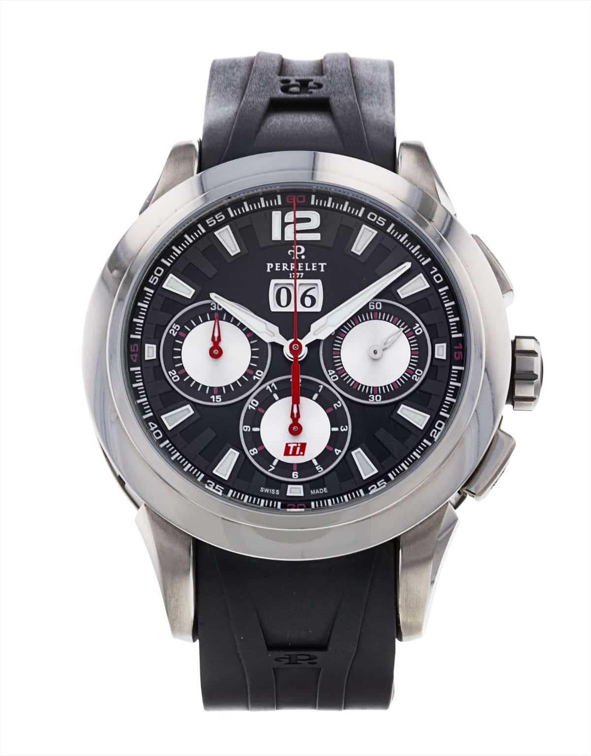 Perrelet Big Date Chronograph A5003/2